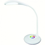 Esperanza Led desk lamp with rgb night light Altair ELD102