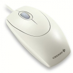 Cherry M-5400 LIGHTGREY CORDED MOUSE LIGHT GREY          IN M-5400