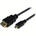 Startech Micro HDMI to HDMI, 1m HDADMM1M