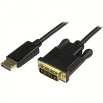 Startech DisplayPort to DVI, 0.9m DP2DVI2MM3