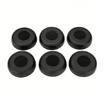 GN Audio LEATHER-EAR POLSTER EVOLVE 75 PACKAGING UNIT 6                 IN 14101-67