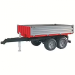 Bruder Tipping trailer BR-02019