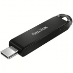 Sandisk Ultra, 128GB, Black SDCZ460-128G-G46