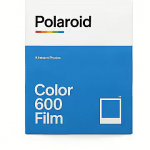 Polaroid Color Film 600, 8 Photos 113975