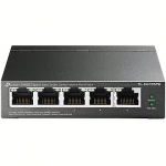 TP-LINK TL-SG105PE, 5 ports, 4xPoE+ TL-SG105PE