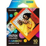 Fujifilm Instax square film "Rainbow" 16671320