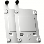 Fractal Design SSD Bracket Kit Type B White Dual pack FD-A-BRKT-002
