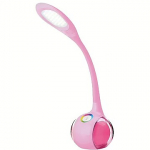 Platinet desk lamp PDL20 7W 2in1, pink (43736) 43736