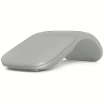 Microsoft Surface Arc Mouse in Platin Gray CZV-00002