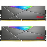 ADATA XPG Spectrix D50 Tungsten Grey, 16GB, DDR4, 3200MHz, CL16, Kit of 2 AX4U32008G16A-DT50