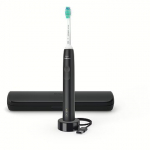 Philips Sonicare 3100, Black - Including travel case HX3673/14