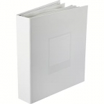 Polaroid Album Large, White, 40 Photos 6179