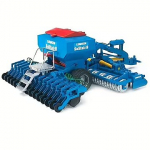 Bruder Seedbed cultivator Compact Solitair BR-02026