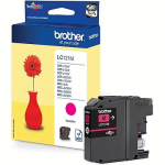 Brother LC121M, Magenta Ink Cartridge LC121M