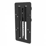 Newstar HEIGHT ADJUSTABLE ADAPTER (ASSEMBLY ON VESA 75/100) - BLACK FPMA-LIFT100BLACK