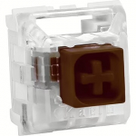 Sharkoon Kailh Box Brown Switch Set, 35-pack 4044951033706