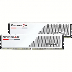 G.SKILL Ripjaws S5 White, DDR5, 64GB, 5600MT/s, CL36, Kit of 2 F5-5600J3636D32GX2-RS5W