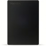 Toshiba Canvio Slim, 1TB, Black & White HDTD310EK3DA
