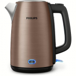 Philips HD9355/92&nbsp;Viva Collection, Stainless steel/Copper HD9355/92