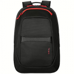Targus Strike II Gaming Backpack, 17.3", Black/Red TBB639GL