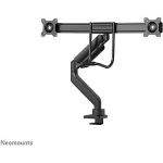 Newstar Full motion desk monitor arm for 2 screens, 17-32" DS75-450BL2