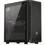 Endorfy Signum 300 Core, Black, Tempered Glass EY2A004