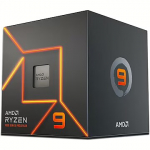 AMD Ryzen 9 7900 (12C/24T, 3.70 GHz, 64MB Cache, 65W) 100-100000590BOX