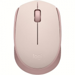 Logitech M171, Wireless, Rose 910-006865