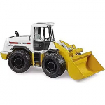 Bruder articulated wheel loader, model vehicle 03412