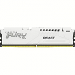 Kingston FURY Beast White (EXPO + XMP), DDR5, 32GB, 6000MHz, CL36, Single stick KF560C36BWE-32