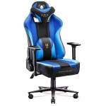 Diablo X-Player 2.0 King, Black/Blue DIABLO X-PLAYER 2.0 KING FROST BLACK
