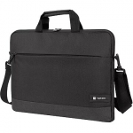 Natec Goa laptop bag, 15.6", Black NTO-2055