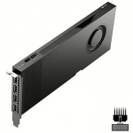 PNY Technologies RTX 4000 Ada Generation, 20GB GDDR6 (Retail Box) VCNRTX4000ADA-PB