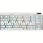 Logitech G PRO X TKL, GX-Brown, White 920-012148