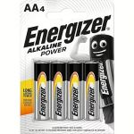 Energizer Power AA LR6, x4 410850
