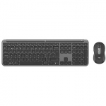 Logitech Signature Slim Combo MK950, SWE, black - Wireless desktop 920-012488