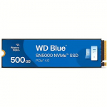 Western Digital Blue SN5000, 500GB, M.2 Gen4 x4 WDS500G4B0E