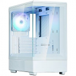 Zalman P10, Tempered Glass, White P10 White