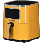Heinrich's HFR 8216 air fryer, 5L, Yellow HFR 8216 Ż&Oacute;ŁTA