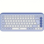Logitech POP Icon, Purple/Off-White 920-013074