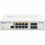 MikroTik CRS112-8P-4S-IN, 8x1GE 4SFP CRS112-8P-4S-IN