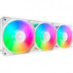 Cooler Master SickleFlow Edge 360 ARGB, White MFX-B2DW-25TP2-R1