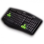 E-Blue Elated Wired Gaming, ENG EKM046BK