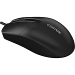 Canyon M-5 Wired, Black CNE-CMS5