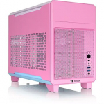 Thermaltake TR100 Mini Tower, Bubble Pink CA-11A-00SANN-00