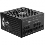 MSI MPG A1250GS PCIE5, 1250W, 80PLUS Gold, ATX 3.1, PCIe 5.1 MPG A1250GS PCIE5