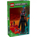 Lego Klocki Minecraft 21279 Wieża Endermana 21279