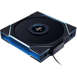 Lian Li UNI FAN TL140 LCD Wireless, Black 14TLLCD1W1B