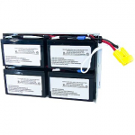 Origin Storage REPLACEMENT UPS BATTERY CARTRIDGE RBC24 FOR APC SMART-UP RBC24-OS