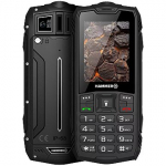 HAMMER Rock LTE, Black TEL001069